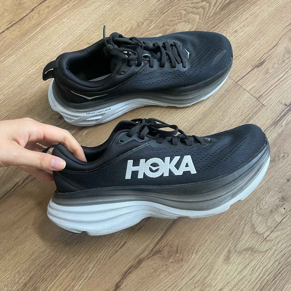 Hoka Bondi 8